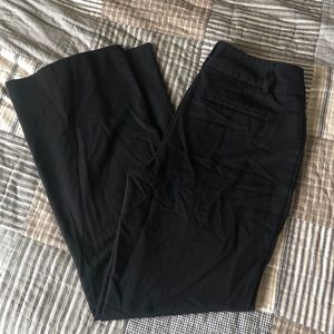 $$$Black womans Alfani dress pants